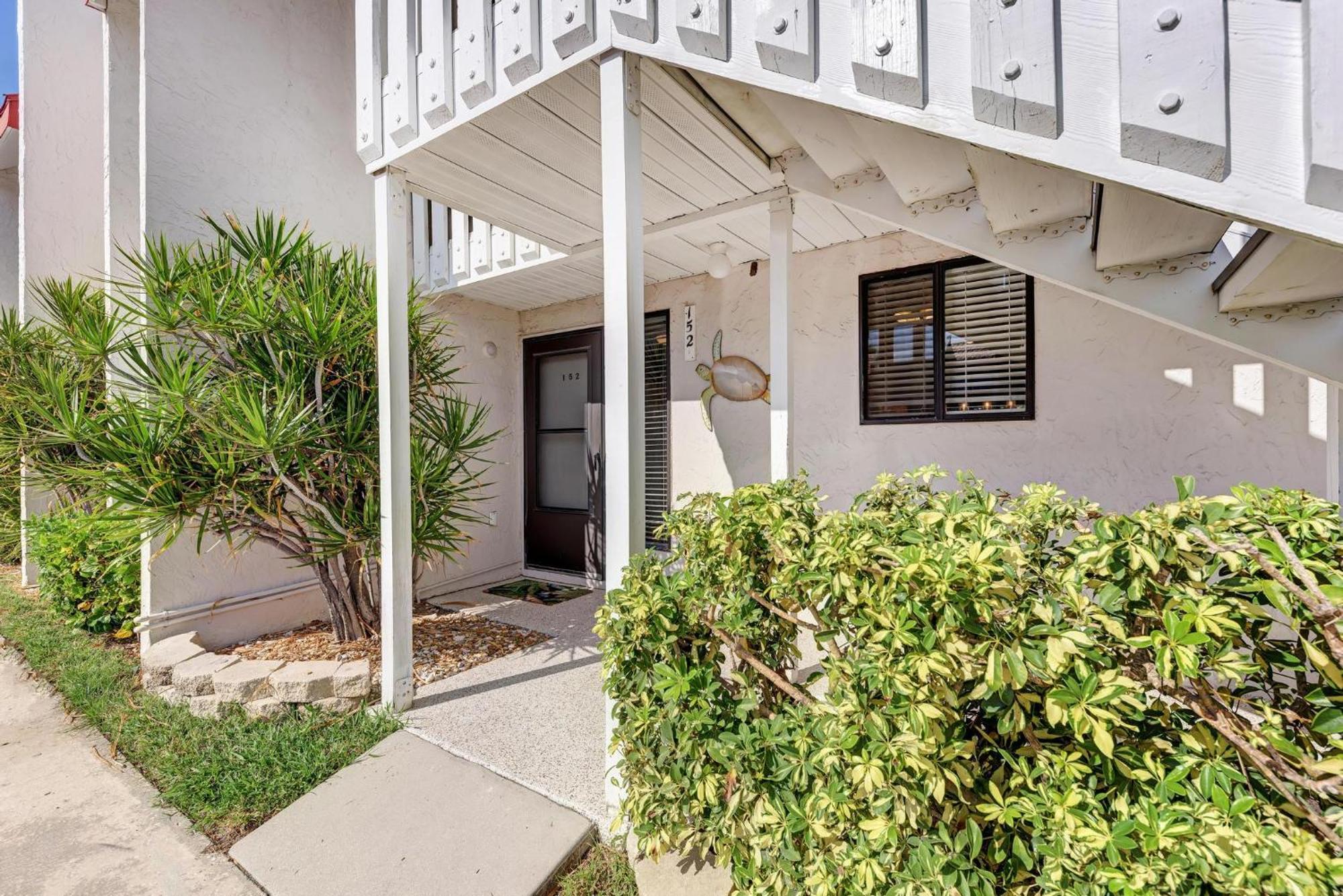 Anna Maria Island Runaway Tropical Dream-One Minute Walk To The Beach-Heated Pool Bradenton Beach Exteriör bild